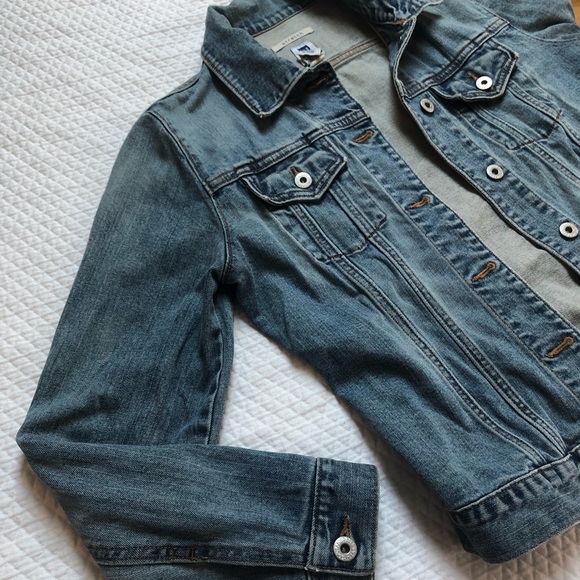 Jean Jacket - Picture 1 of 6